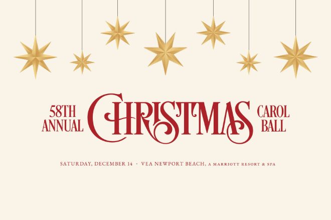 58th Annual Christmas Carol Ball